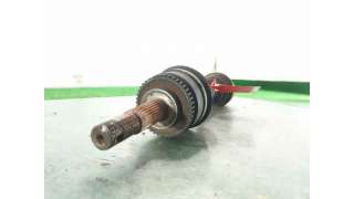 TRANSMISION DELANTERA IZQUIERDA NISSAN ALMERA TINO (2000-2006) 2.2 DCI 115CV 2184CC - L.6944742 / 391014U010