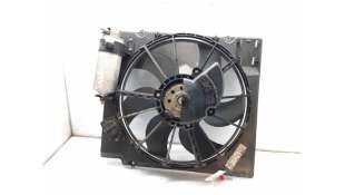 ELECTROVENTILADOR RENAULT MEGANE I CLASSIC (1996-1999) 1.6 E (LA0F, LA0S) 90CV 1598CC - L.6945845 / 7700421148 2