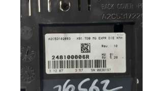 CUADRO INSTRUMENTOS RENAULT LAGUNA III GRANDTOUR (2007-2015) 2.0 DCI (KT07, KT0J, KT14, KT1A, KT1S) 131CV 1995CC - L.694709