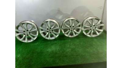 JUEGO LLANTAS MAZDA 3 (2008-2014) 1.6 MZR 105CV 1598CC - L.6948284 / R17