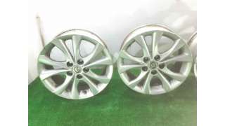 JUEGO LLANTAS MAZDA 3 (2008-2014) 1.6 MZR 105CV 1598CC - L.6948284 / R17
