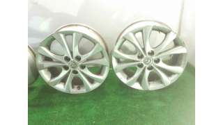JUEGO LLANTAS MAZDA 3 (2008-2014) 1.6 MZR 105CV 1598CC - L.6948284 / R17