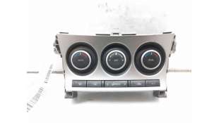 MANDO CLIMATIZADOR MAZDA 3 (2008-2014) 1.6 MZR 105CV 1598CC - L.6948285 / BBP361190G