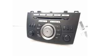 SISTEMA AUDIO / RADIO CD MAZDA 3 (2008-2014) 1.6 MZR 105CV 1598CC - L.6948316 / BDA466AR0A
