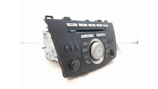 SISTEMA AUDIO / RADIO CD MAZDA 3 (2008-2014) 1.6 MZR 105CV 1598CC - L.6948316 / BDA466AR0A