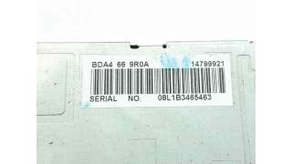 SISTEMA AUDIO / RADIO CD MAZDA 3 (2008-2014) 1.6 MZR 105CV 1598CC - L.6948316 / BDA466AR0A