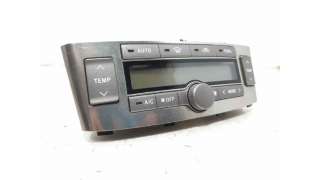 MANDO CLIMATIZADOR TOYOTA AVENSIS (2005-2008) 2.2 D-4D (ADT251) 150CV 2231CC - L.6948688 / 5590205050H