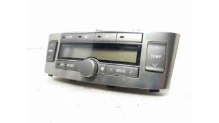 MANDO CLIMATIZADOR TOYOTA AVENSIS (2005-2008) 2.2 D-4D (ADT251) 150CV 2231CC - L.6948688 / 5590205050H