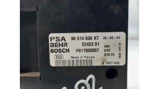 MANDO CLIMATIZADOR CITROEN XSARA PICASSO (2004-2011) 1.6 HDI 109CV 1560CC - L.6948785 / 96514030XT