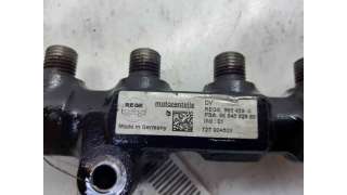 RAMPA INYECTORA PEUGEOT 308 (2007-2014) 1.6 HDI 109CV 1560CC - L.6948882 / 9654592680
