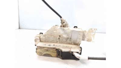 CERRADURA PUERTA TRASERA DERECHA PEUGEOT 407 (2004-2010) 1.6 HDI 110 109CV 1560CC - L.6949376 / 9656633680E