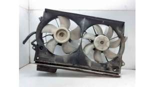 ELECTROVENTILADOR TOYOTA COROLLA VERSO (2004-2009) 2.0 D-4D (CUR10) 116CV 1995CC - L.6951083 / 163630G050