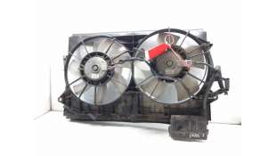 ELECTROVENTILADOR TOYOTA COROLLA VERSO (2004-2009) 2.0 D-4D (CUR10) 116CV 1995CC - L.6951083 / 163630G050 2