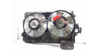ELECTROVENTILADOR TOYOTA COROLLA VERSO (2004-2009) 2.0 D-4D (CUR10) 116CV 1995CC - L.6951083 / 163630G050