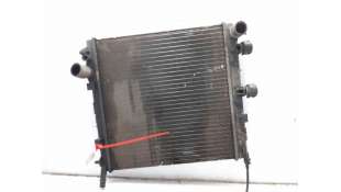 RADIADOR AGUA CITROEN C3 I (2002-) 1.1 I 60CV 1124CC - L.6951136 / 9638520580 2