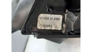 RETROVISOR IZQUIERDO CITROEN C3 I (2002-) 1.4 HDI 68CV 1398CC - L.6953766 / 8149FJ