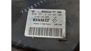 ELECTROVENTILADOR RENAULT LAGUNA III GRANDTOUR (2007-2015) 2.0 DCI (KT07, KT0J, KT14, KT1A, KT1S) 131CV 1995CC - L.6954168 