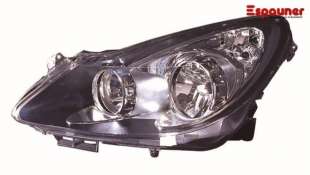 FARO IZQUIERDO OPEL CORSA D (2006-2011) 1.3 CDTI (L08, L68) 90CV 1248CC - L.6954553 / 13186381