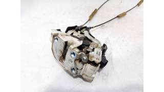 CERRADURA PUERTA TRASERA IZQUIERDA MITSUBISHI GRANDIS (2005-2010) 2.0 DI-D (NA8W) 136CV 1968CC - L.6954765 / MN145875