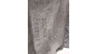 RAMPA INYECTORA PEUGEOT 407 (2004-2010) 1.6 HDI 110 109CV 1560CC - L.6954968 / 9654592680