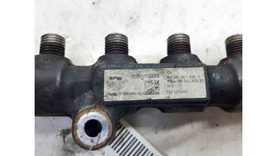 RAMPA INYECTORA PEUGEOT 307 (2005-2009) 1.6 HDI 90CV 1560CC - L.6955085 / 9654592680