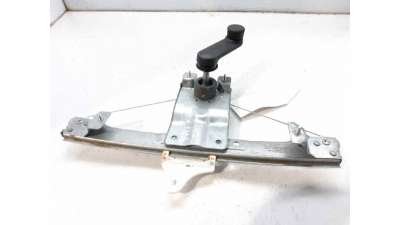 ELEVALUNAS TRASERO IZQUIERDO RENAULT CLIO IV (2012-) 0.9 TCE 90 90CV 898CC - L.6955644 / 827013204R