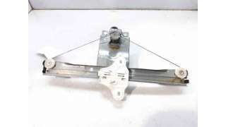 ELEVALUNAS TRASERO IZQUIERDO RENAULT CLIO IV (2012-) 0.9 TCE 90 90CV 898CC - L.6955644 / 827013204R