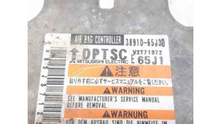 CENTRALITA AIRBAG SUZUKI GRAND VITARA II (2005-2015) 1.9 DDIS A LAS 4 RUEDAS (JT419, TD44, JB419WD, JB419XD) 129CV 1870CC -