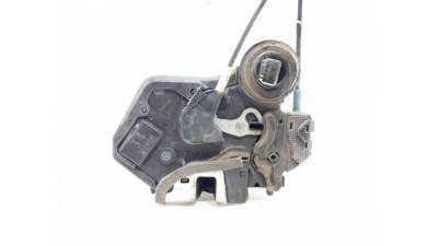 CERRADURA PUERTA TRASERA IZQUIERDA SUZUKI GRAND VITARA II (2005-2015) 1.9 DDIS A LAS 4 RUEDAS (JT419, TD44, JB419WD, JB419X