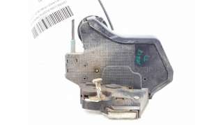 CERRADURA PUERTA TRASERA IZQUIERDA SUZUKI GRAND VITARA II (2005-2015) 1.9 DDIS A LAS 4 RUEDAS (JT419, TD44, JB419WD, JB419X