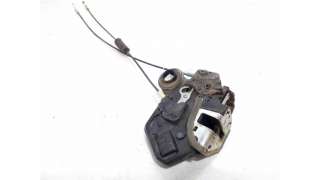 CERRADURA PUERTA TRASERA IZQUIERDA SUZUKI GRAND VITARA II (2005-2015) 1.9 DDIS A LAS 4 RUEDAS (JT419, TD44, JB419WD, JB419X