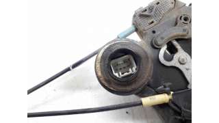 CERRADURA PUERTA TRASERA IZQUIERDA SUZUKI GRAND VITARA II (2005-2015) 1.9 DDIS A LAS 4 RUEDAS (JT419, TD44, JB419WD, JB419X