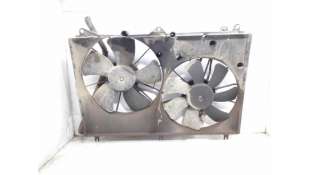 ELECTROVENTILADOR SUZUKI GRAND VITARA II (2005-2015) 1.9 DDIS A LAS 4 RUEDAS (JT419, TD44, JB419WD, JB419XD) 129CV 1870CC -