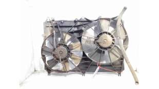 ELECTROVENTILADOR SUZUKI GRAND VITARA II (2005-2015) 1.9 DDIS A LAS 4 RUEDAS (JT419, TD44, JB419WD, JB419XD) 129CV 1870CC - 2