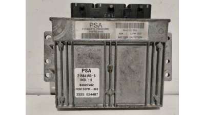 ABS FIAT PUNTO (1999-2010) 1.2 60 (188.030, .050, .130, .150, .230, .250) 60CV 1242CC - L.6957309 / 46836768