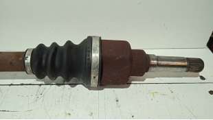 MOTOR ARRANQUE FIAT PUNTO (1999-2010) 1.2 60 (188.030, .050, .130, .150, .230, .250) 60CV 1242CC - L.6957438 / F000AL0319