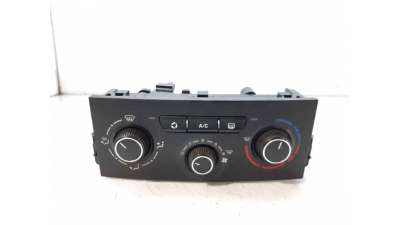 MANDO CALEFACCION /  AIRE ACONDICIONADO PEUGEOT 207 (2006-2015) 1.4 HDI 68CV 1398CC - L.6959583 / N1082250