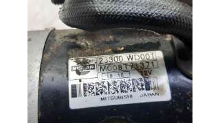 MOTOR ARRANQUE NISSAN ALMERA II HATCHBACK (2000-2003) 2.2 DI 110CV 2184CC - L.6961878 / 23300WD001