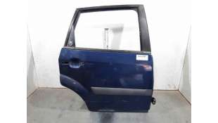 PUERTA TRASERA DERECHA FORD FIESTA V (2004-2008) 1.6 TDCI 90CV 1560CC - L.6962555 / 1521631
