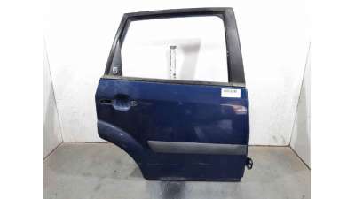 PUERTA TRASERA DERECHA FORD FIESTA V (2004-2008) 1.6 TDCI 90CV 1560CC - L.6962555 / 1521631