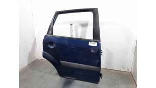 PUERTA TRASERA DERECHA FORD FIESTA V (2004-2008) 1.6 TDCI 90CV 1560CC - L.6962555 / 1521631 2