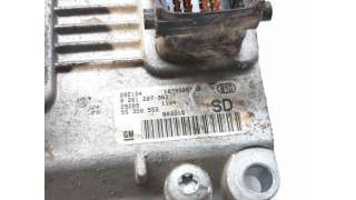 CENTRALITA MOTOR UCE OPEL CORSA C (2000-2009) 1.2 (F08, F68) 75CV 1199CC - L.6962714 / 55350552
