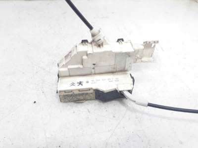 CERRADURA PUERTA DELANTERA DERECHA CITROEN C3 I (2002-) 1.4 HDI 68CV 1398CC - L.6962952 / 9656632980F