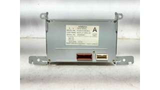 PANTALLA MULTIFUNCION NISSAN PRIMERA HATCHBACK (2003-) 2.2 DCI 139CV 2184CC - L.6963279 / 28090BA000