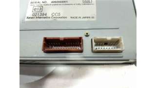 PANTALLA MULTIFUNCION NISSAN PRIMERA HATCHBACK (2003-) 2.2 DCI 139CV 2184CC - L.6963279 / 28090BA000