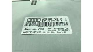 SISTEMA NAVEGACION GPS AUDI A6 (2004-2008) 2.4 177CV 2393CC - L.6964034 / 4F0035729