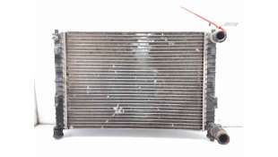 RADIADOR AGUA FORD FUSION (2002-2012) 1.4 TDCI 68CV 1399CC - L.6966502 / 1325830 2