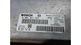 CENTRALITA MOTOR UCE PEUGEOT 307 (2000-2007) 2.0 HDI 90 90CV 1997CC - L.6968179 / 9653873280