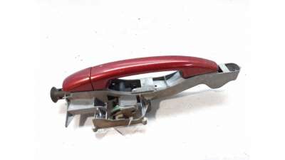 MANETA EXTERIOR TRASERA IZQUIERDA CITROEN C4 PICASSO I LIMUSINA (2006-2013) 2.0 HDI 138 136CV 1997CC - L.6968722 / 96734667