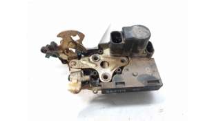 CERRADURA PUERTA TRASERA IZQUIERDA CHEVROLET AVEO / KALOS FASTBACK (2003-2008) 1.4 16V 94CV 1399CC - L.6969726 / 96260995